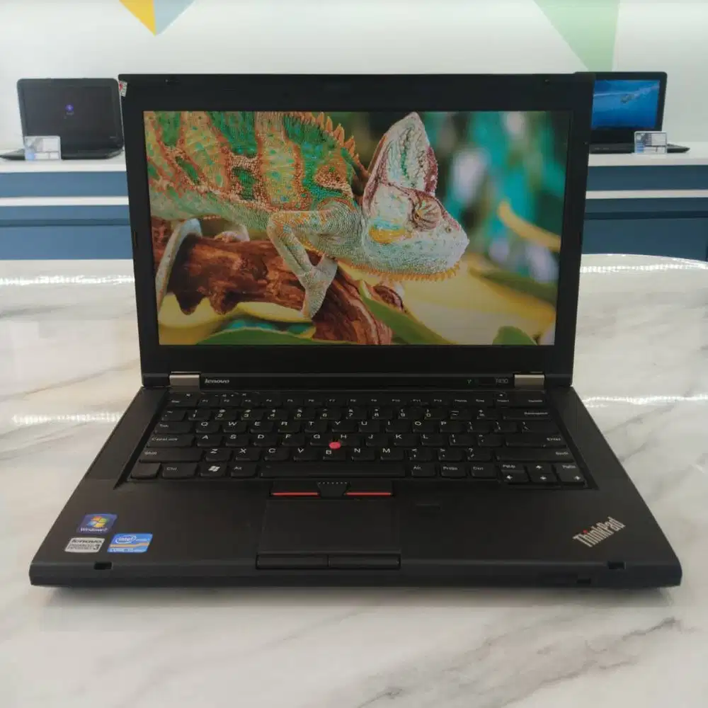 [L32] Laptop Lenovo Editing | 8GB | 256GB | Aplikasi Siap Pakai COD