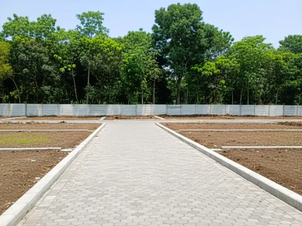 Tanah kavling Cisauk , Dekat Kawasan Elit BSD