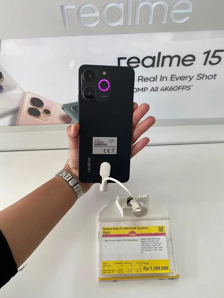 realme note 70 4 G 64 GB