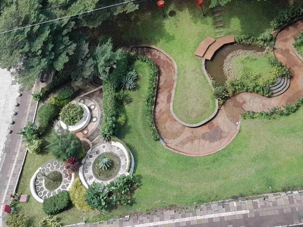 disewakan Apartemen fullfurnise dengan harga murah