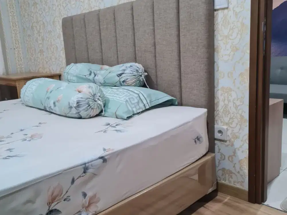 Disewa Cepat Apartemen M Town Tower Galaxy Type 1 Br Full Furnished