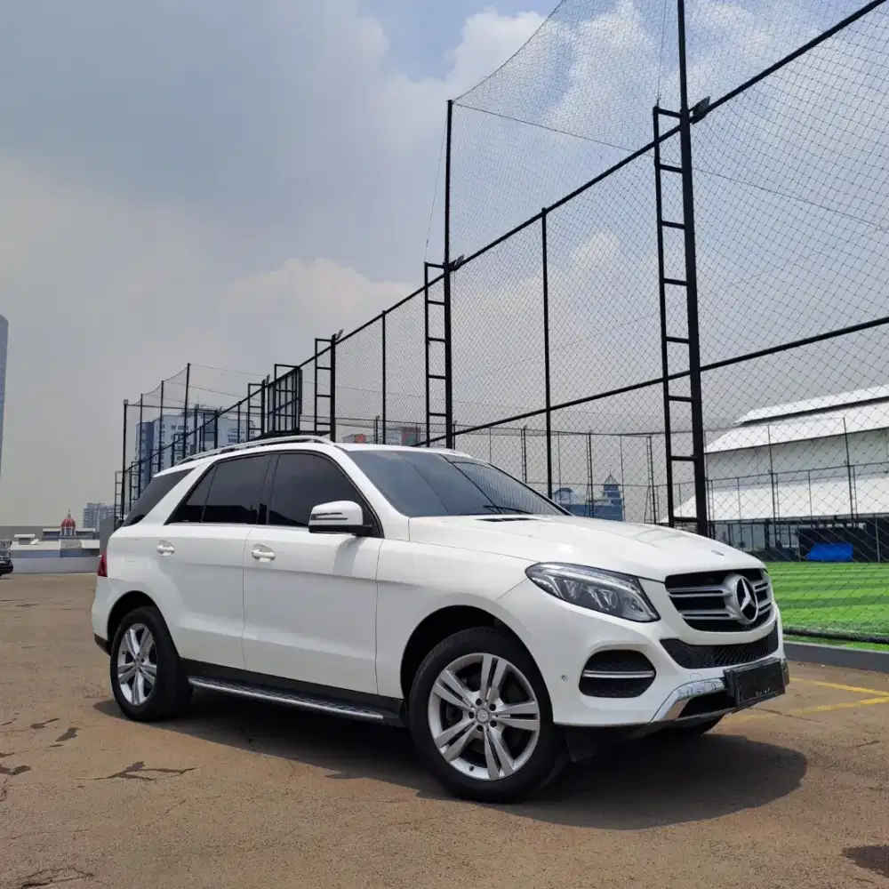 45.XXX MERCEDES BENZ GLE 400 2016 / GLE400 2016