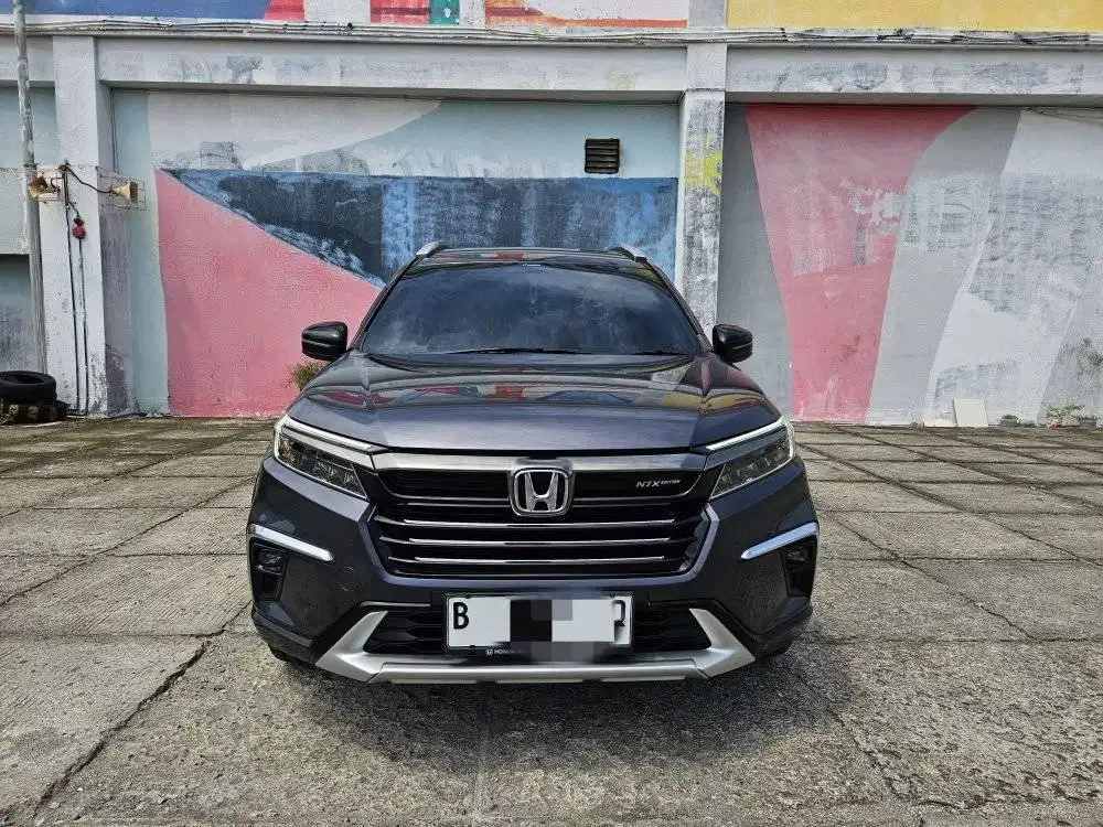 Honda BRV N7X Edition Prestige 1.5 CVT AT 2024