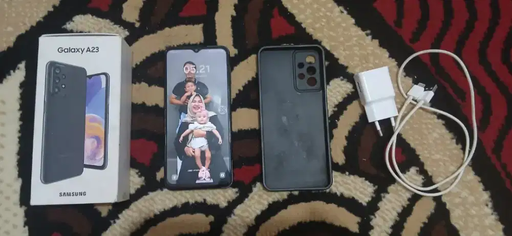 SAMSUNG A23 5G 6/128