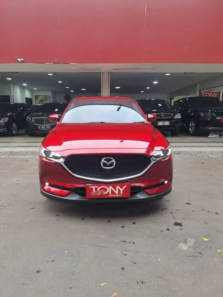 Mazda CX-5 2.5L GT 2018 Merah