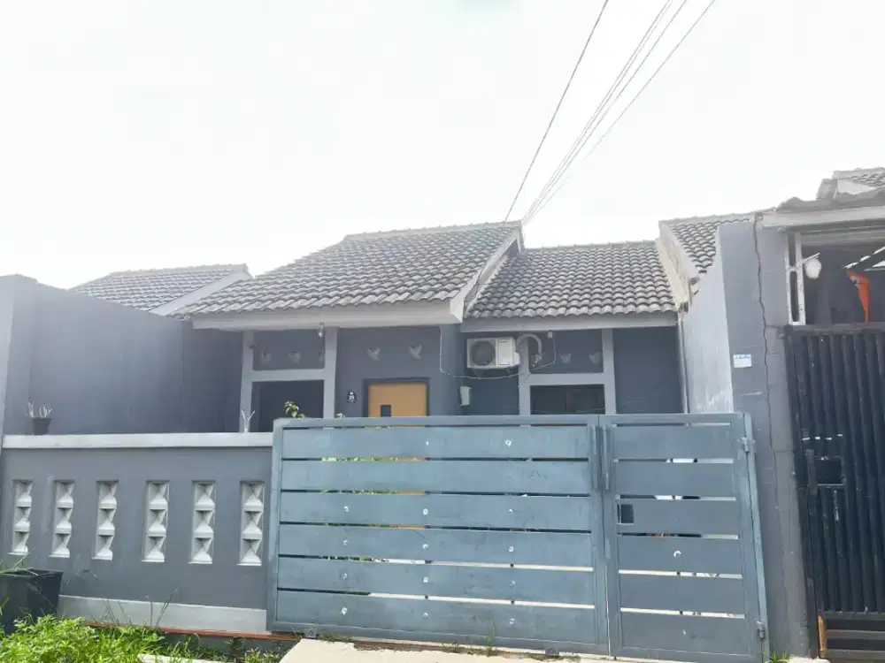 Disewakan rumah strategis di Rancamanyar , include furniture