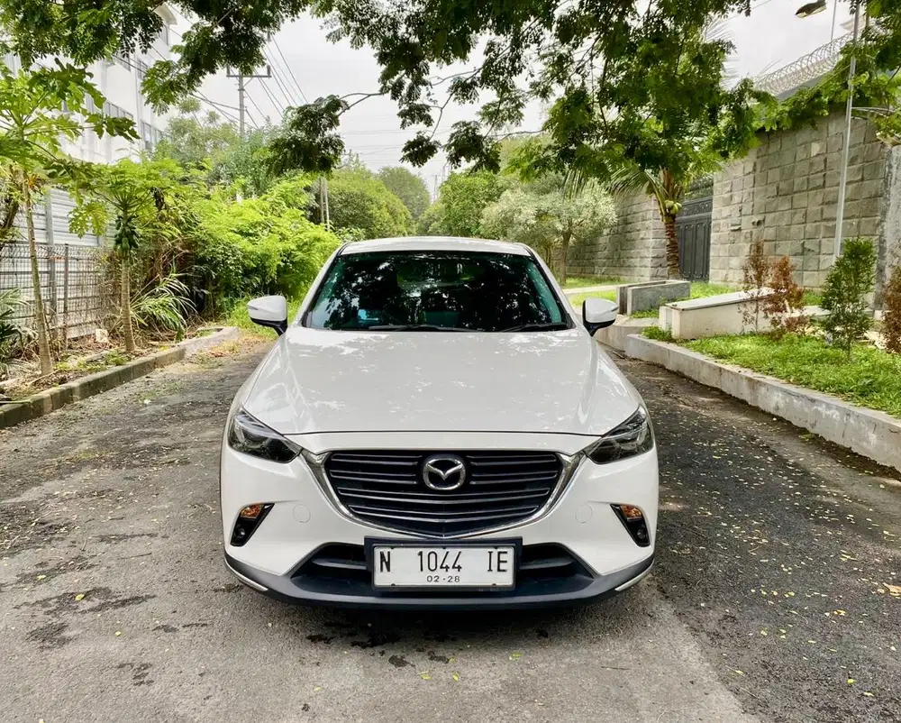 Mazda CX3 Sport AT 2022 Bensin