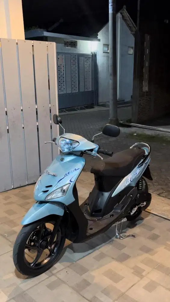 MIO SPORTY 5TL LIKE NEW