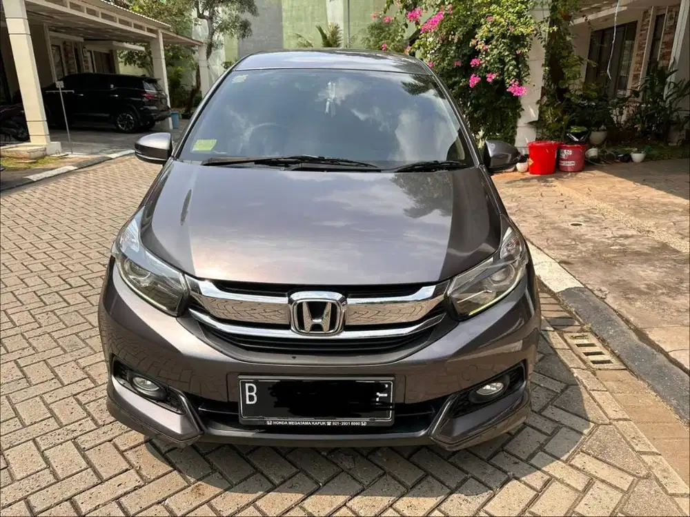2019 Honda Mobilio 1.5 E MPV Facelift