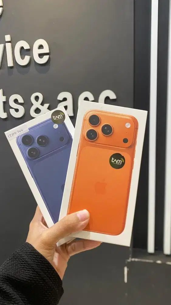 IPhone 17 Pro 256GB iBox