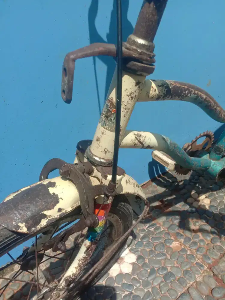 Sepeda Road Kings Mini