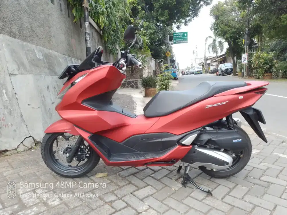 PCX 160 ABS TH 2023, DP CUMA 2 JUTA