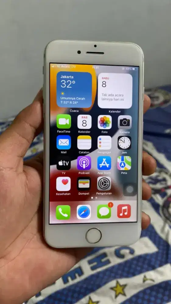 Iphone 7 Al operator Nominus