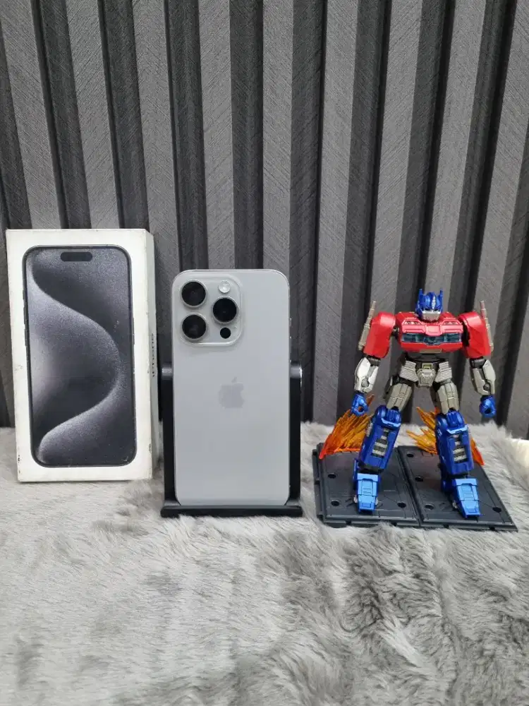 iPhone 15 Pro 128Gb iBox