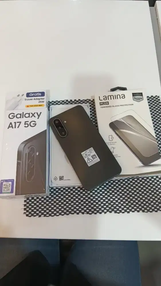 Samsung A17 5G 8/256