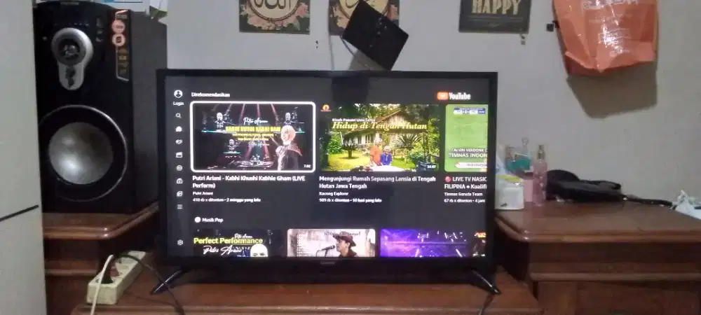 SMART TV SAMSUNG 32 IN