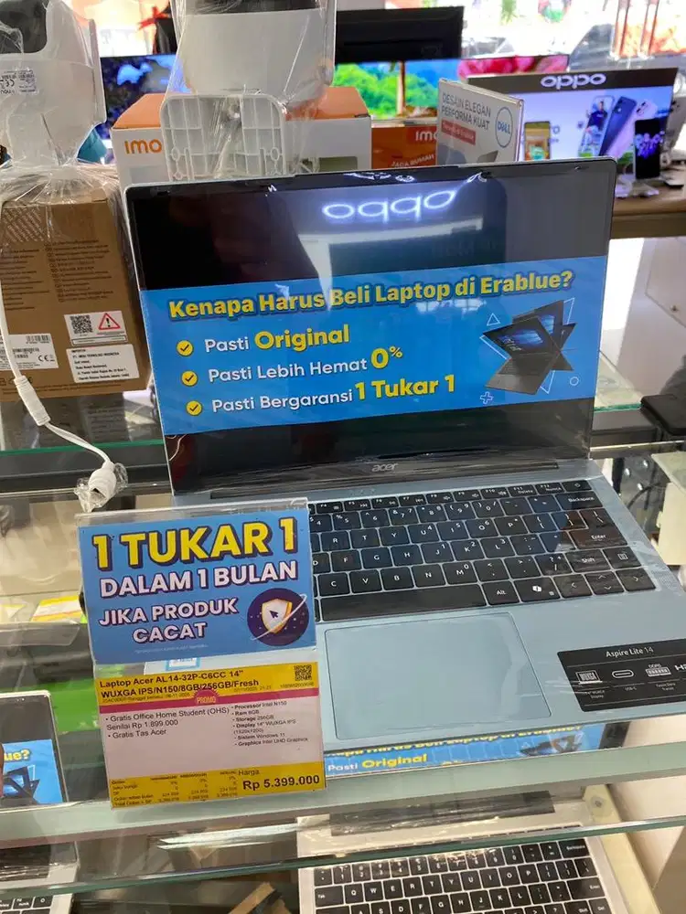 LAPTOP MURAH acer