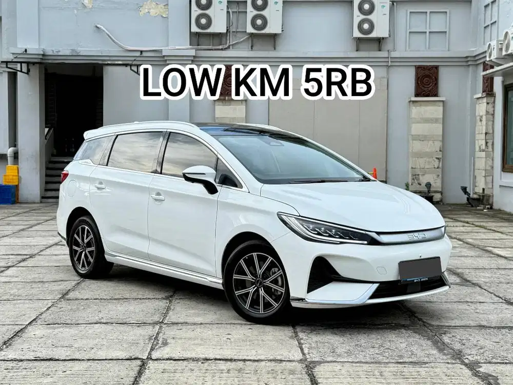 LIKE A NEW BYD M6 M 6 SUPERIOR 2025 EV