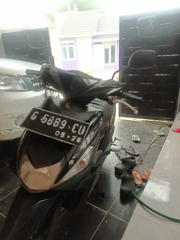 dijual mio m3 2016 plat G brebes