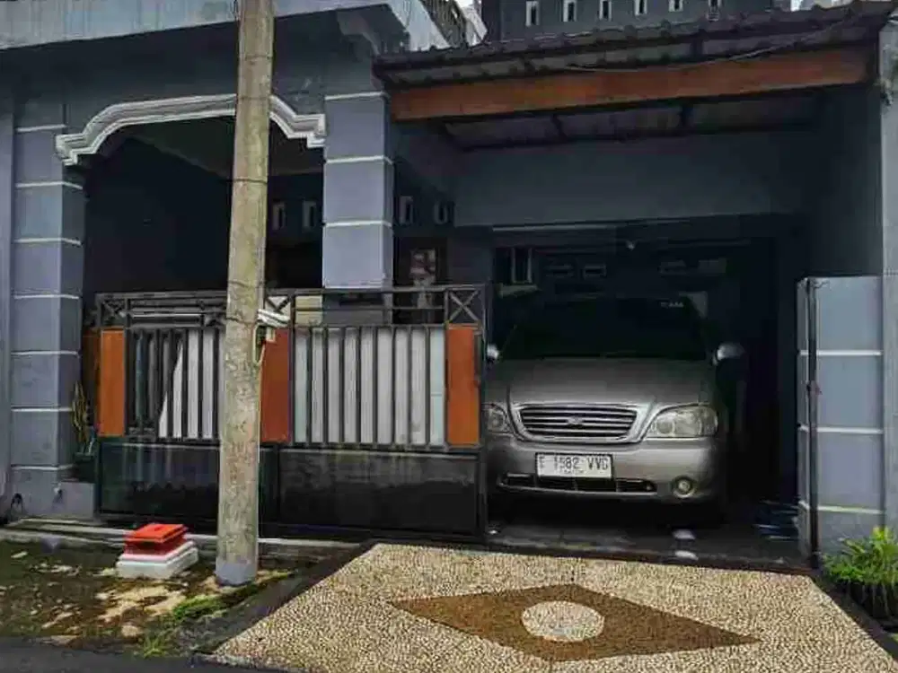 DIJUAL RUMAH DI UNGARAN TIMUR COCOK UNTUK KELUARGA BARU