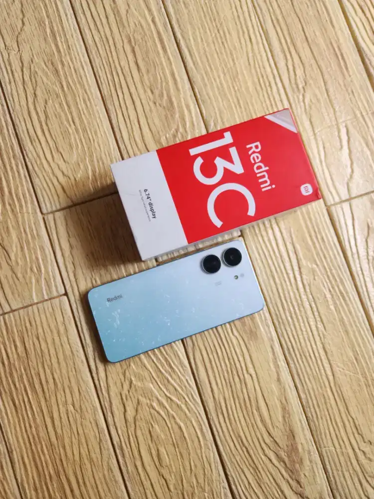 Redmi 13C Ram 8/256 GB
