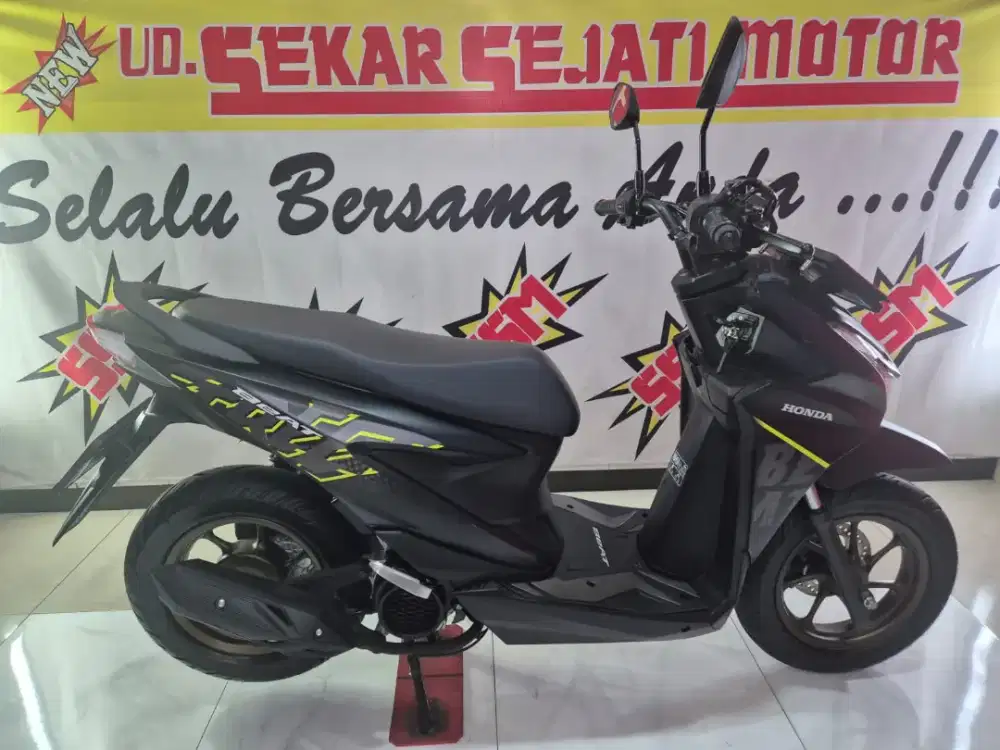 New beat street cbs 2025 plat L ready