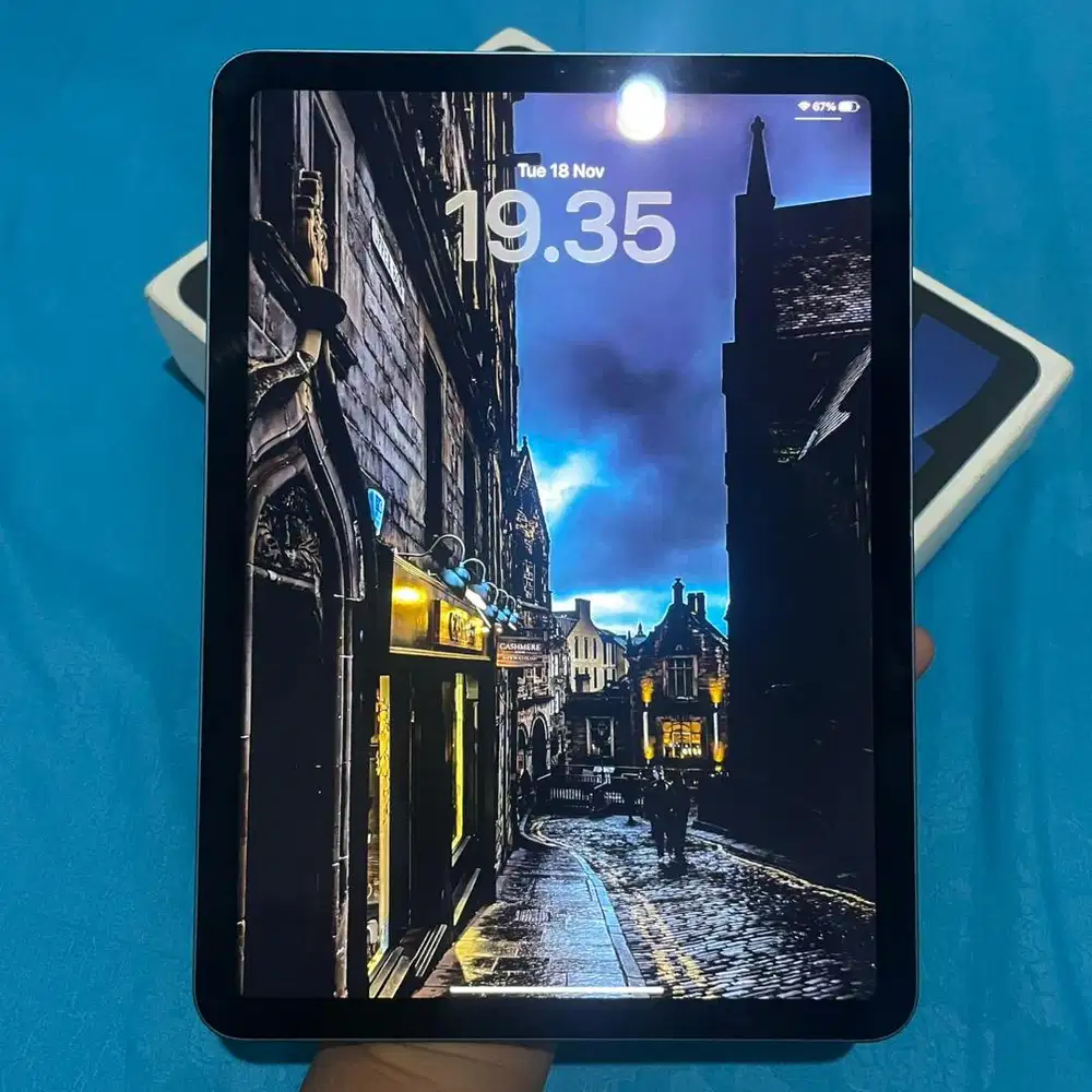 iPad Air 5 M1 mulusssssss