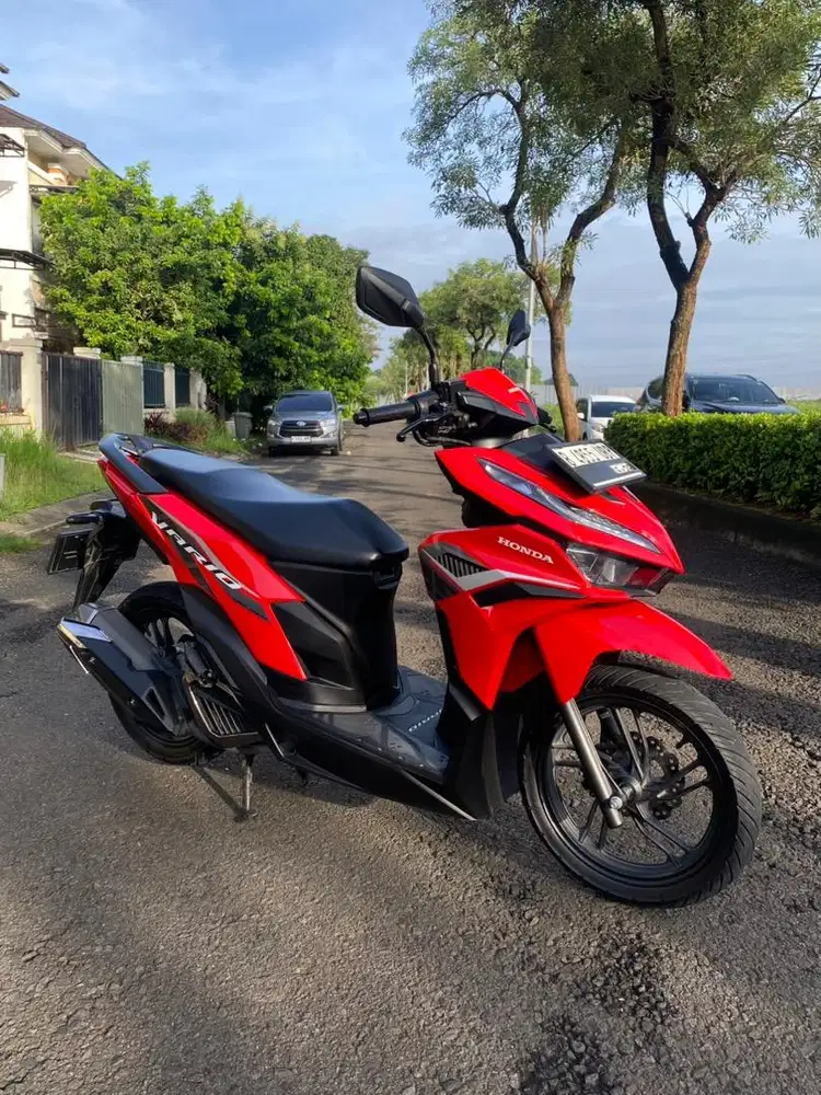 Vario 125 CBS 2023 Low km