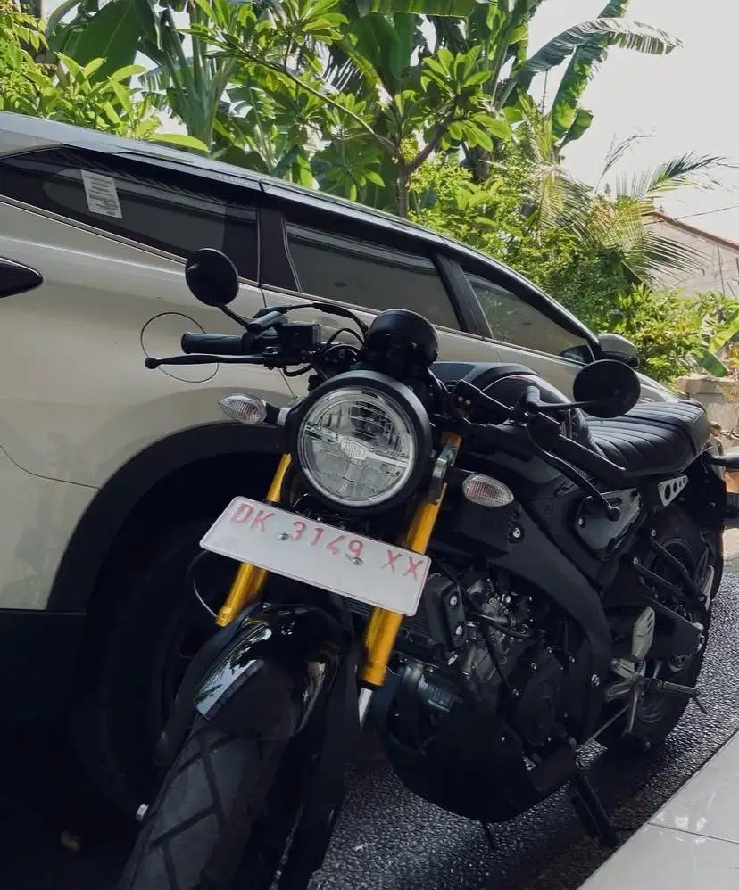 JUAL MOTOR XSR 155-PELUNASAN DI BAF