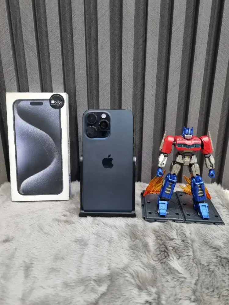 iPhone 15 Promax 256Gb iBox