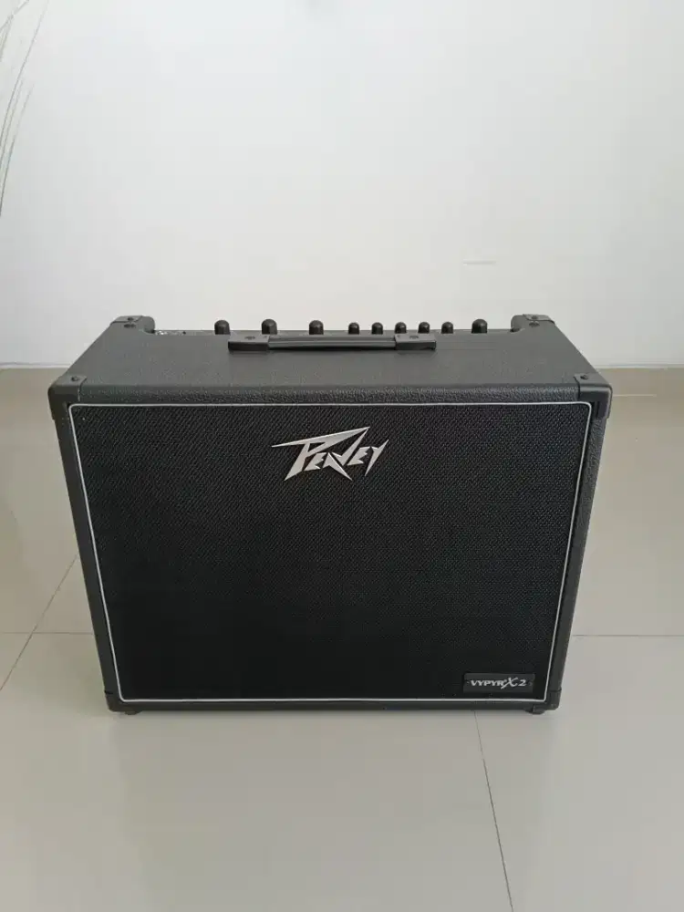 Ampli Gitar & Bass & Akustik Peavey Vypyr X2