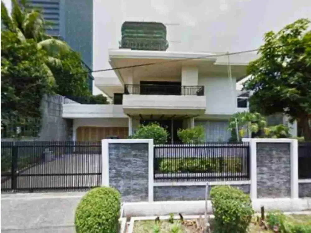 Dijual rumah area mega kuningan jakarta selatan