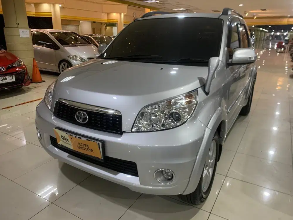 Toyota Rush G. 1.5 A/T 2012