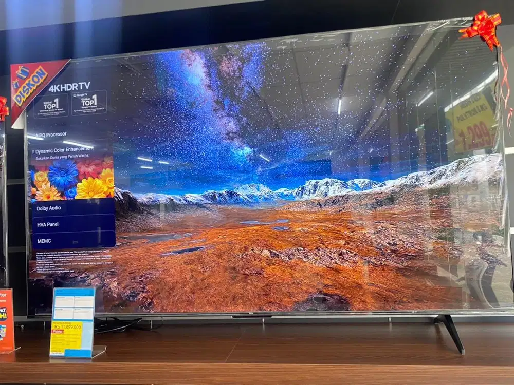 tv tcl 75 bisa cicilan pakai SHOOPEPAYLATER