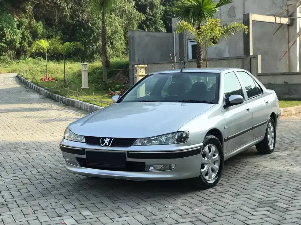 Peugeot 406 D9 Limited Tgn 1