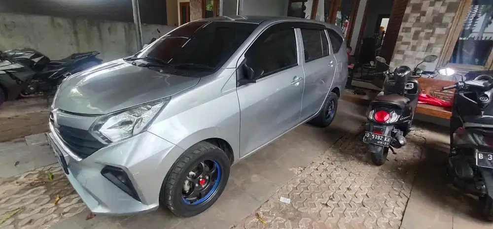 rental mobil daihatsu sigra