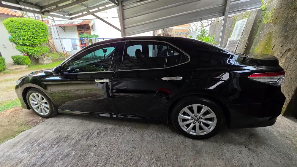 Toyota Camry 2020 Bensin