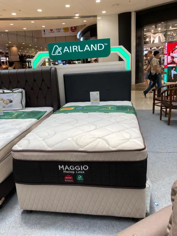 PROMO HOMECREDIT AIRLAND 2 in 1 MATTRESS