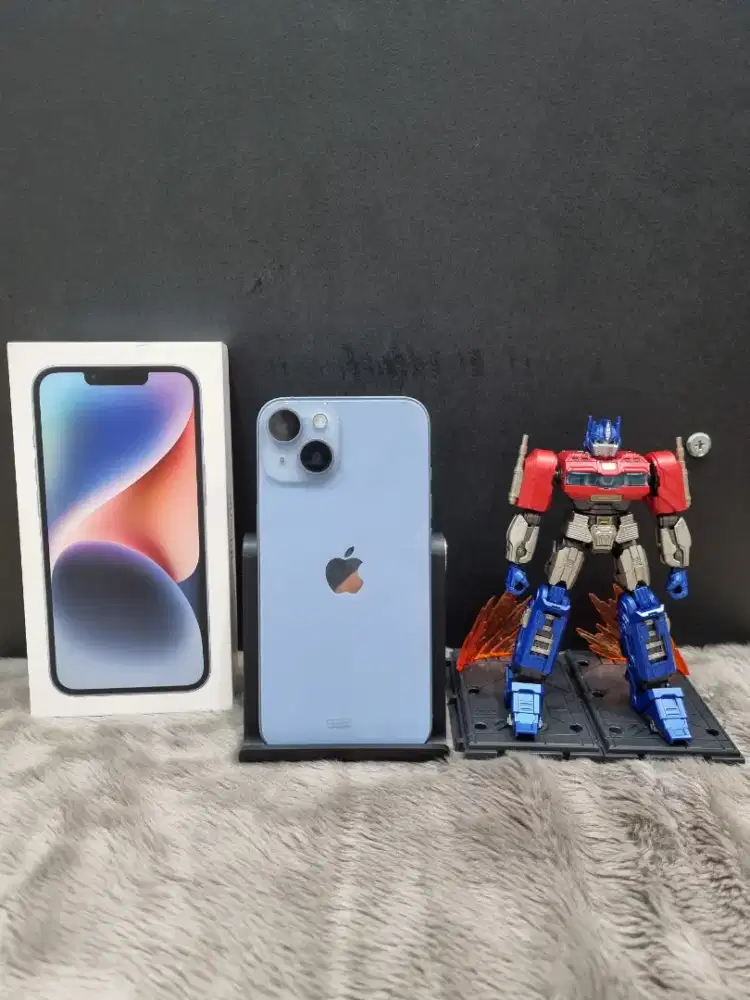 iPhone 14 128Gb iBox