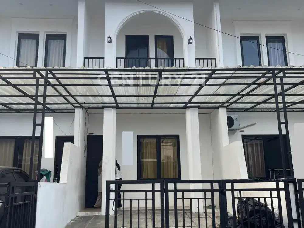 Rumah Minimalis Siap Huni Di Utan Kayu, Jakarta Timur