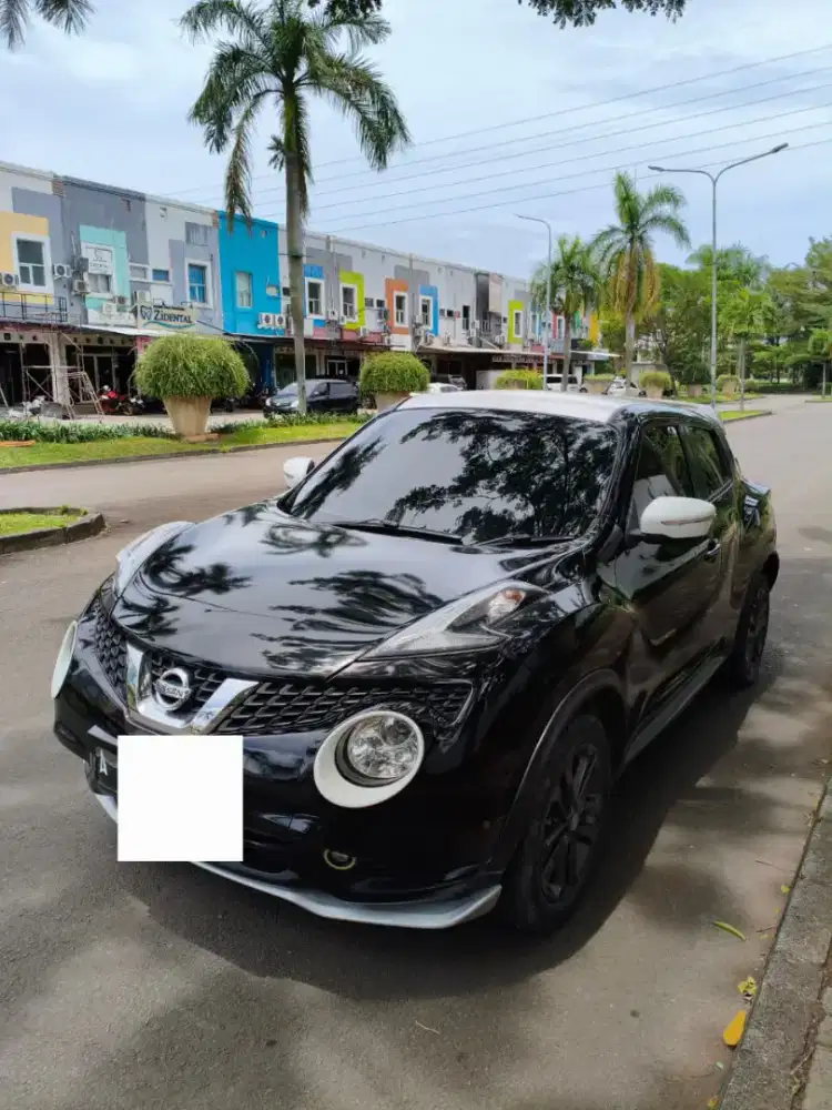 Jual Nissan Juke Mulus