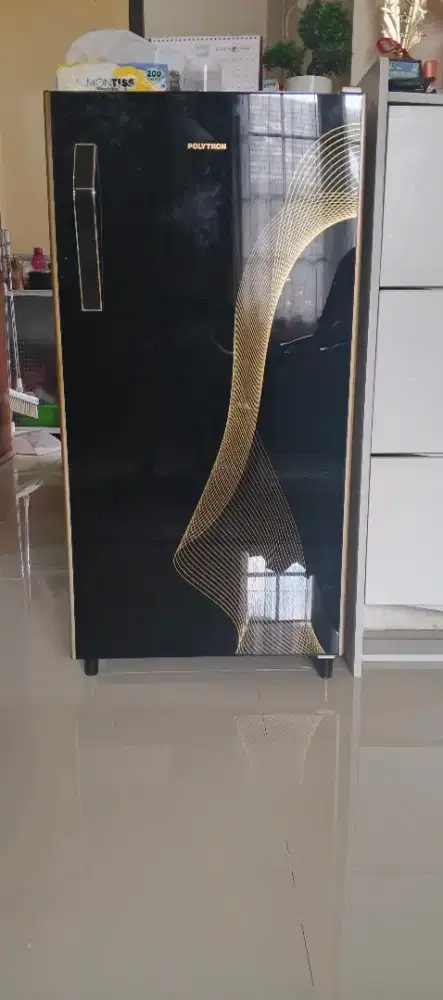 Kulkas Polytron 1 pintu