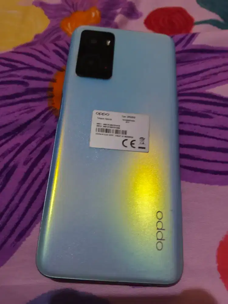 Oppo A76 128GB  Mulus