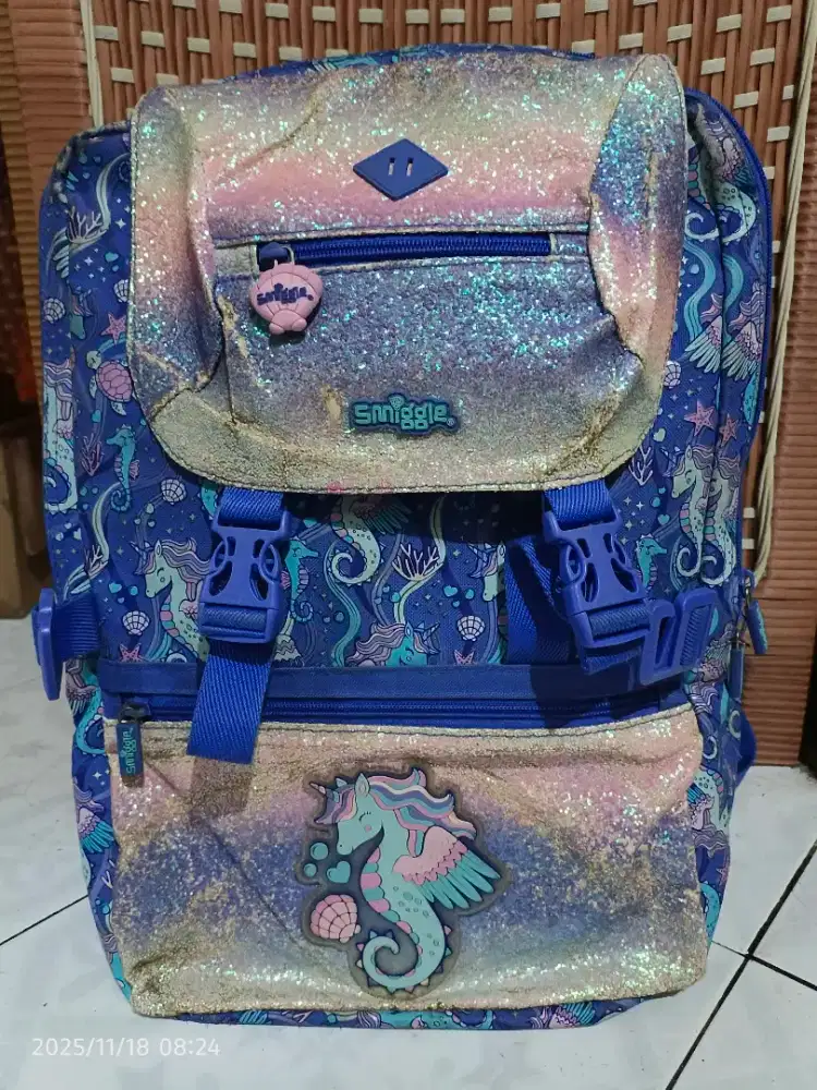 Tas + Sepatu Anak Ori