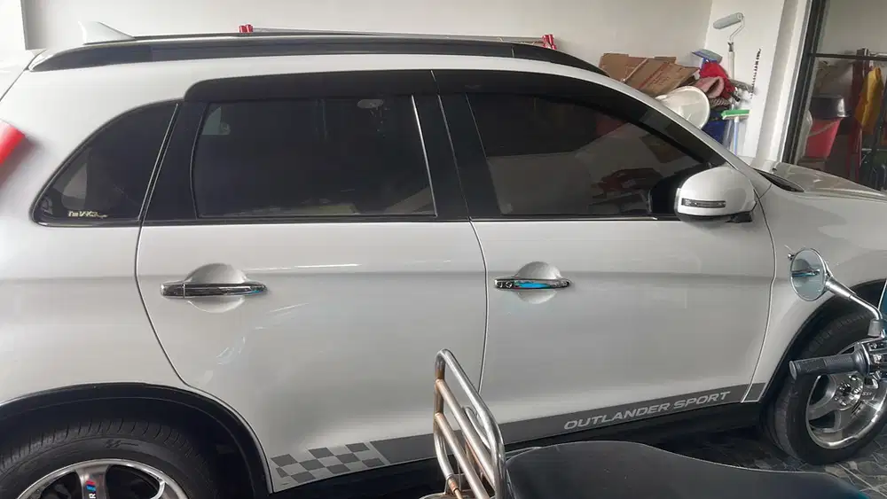 Mitsubishi Outlander Sport 2015