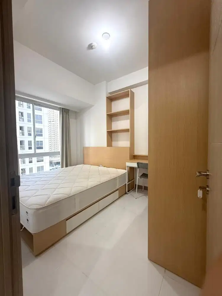 Disewakan Tokyo Riverside Apartemen 2BR Fully Furnished Langsung Owner