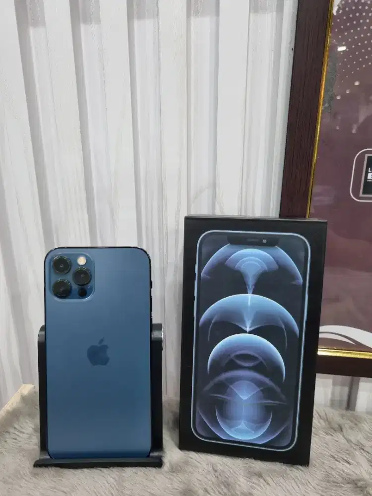 iPhone 12 Pro 512Gb Inter Allprovider