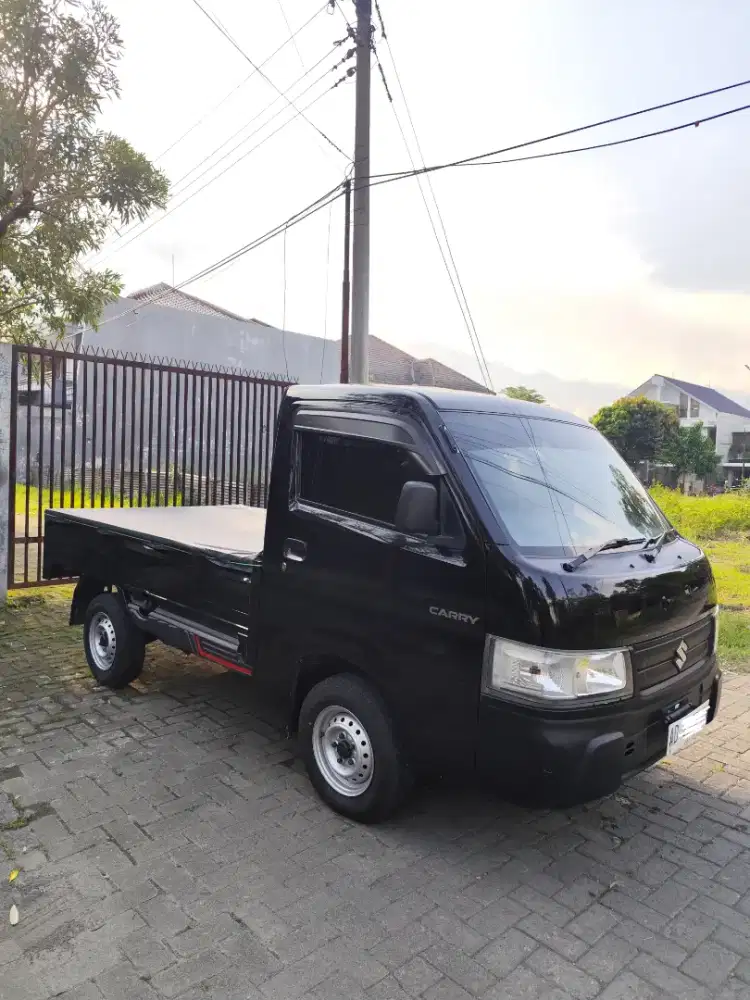 New Carry AC/PS 2021 AD Asli istimewa