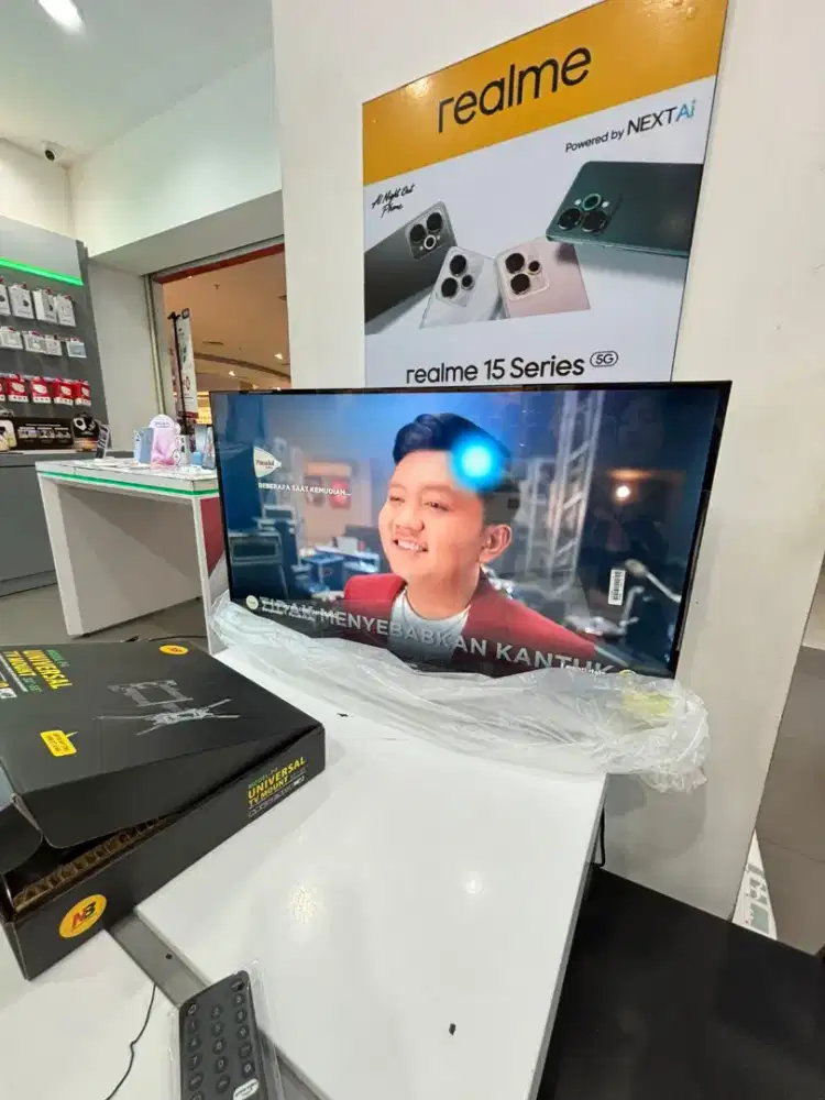 XIAOMI GOOGLE TV A PRO FREE BRACKET