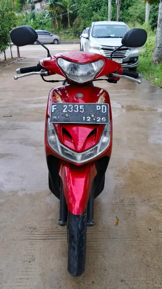 Yamaha Mio Smile 2011